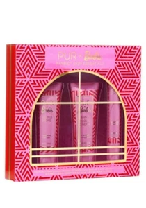 ***PÜR X BarbiE Skin Essentials Signature 3-Piece Skincare Sampler - Picture 1 of 10