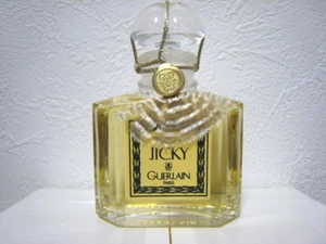 Guerlain Jicky Parfum Extrait 1 oz 30ml Vintage Perfume Sealed with box - Picture 1 of 12