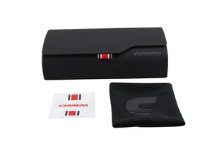 Carrera Black Hard Sunglasses Case Designed For Carrera Eyewear - Picture 1 of 7