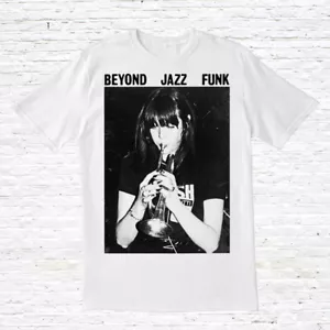 T-shirt ""Beyond Jazz Funk"" Throbbing Gristle - Foto 1 di 2