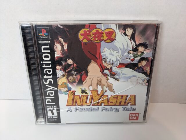 Inuyasha, un cuento feudal de hadas*