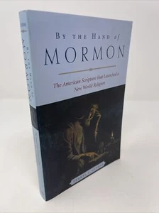 Durch die Hand der Mormonen amerikanische Schrift, die die neue Weltreligion einführte, gibt - Bild 1 von 8
