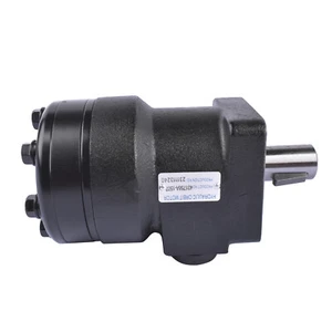 For Eaton 101-1003 Char-Lynn 101-1003-009 1'' Hydraulic Motor Flange Mounted - Picture 1 of 10