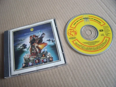 Fish - Vigil In A Wilderness Of Mirrors - Bild 1 von 3