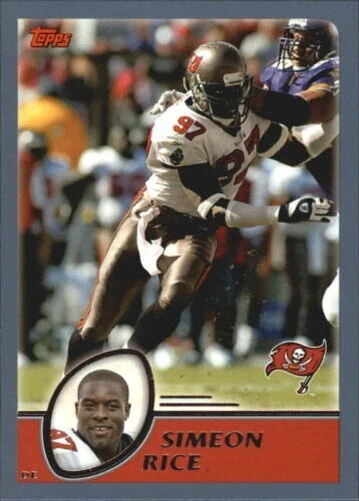 B3816- 2003 Topps Football Cards 251-385 +Inserts -You Pick- 15+ FREE US SHIP - Image 1 of 1