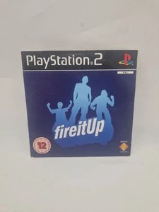 RARE Fire it Up (Playstation 2) PS2 Demo VGC Tested FREE FAST POST - Picture 1 of 5