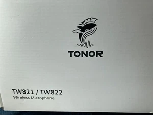 Toner Wireless Microphone TW821/TW822 - Picture 1 of 4