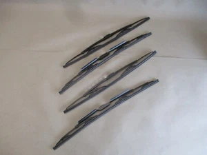 Oldtimer Opel Ford BMW Wischerblätter Scheibenwischer 500mm Set 4 Stück NEU SWF - Bild 1 von 12