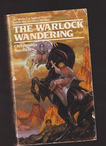 CHRISTOPHER STASHEFF pb The Warlock Wandering vol VII The Wizard in Spite of Him - Bild 1 von 1