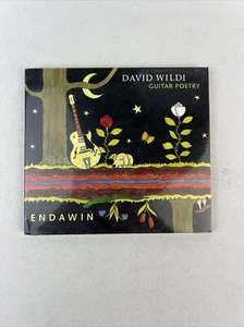 David Wildi Guitar Poetry Endawin  (CD)  (UK IMPORT)  - Picture 1 of 2