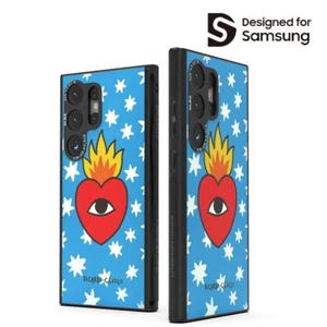 Samsung Galaxy S24 Ultra Artist Collaboration Case RICARDO CAVOLO Change Screen - Picture 1 of 3