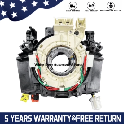 Clock Spring 25560-9GA5A heated Steering wheel For Nissan Armada 2008-2022 - Image 1 of 4