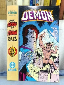 DÉMON N°12, ÉDITIONS D.C. COMICS AREDIT, 1987 - Picture 1 of 11