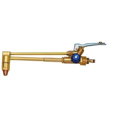 MECHANISCHE WERKSTÄTTEN WURZEN MWW MWW Schneideinsatz 90 ° gerade für 520/1 Autogen Griffstück Acetylen Propan O2