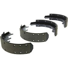 Heavy Duty Drum Brake Shoe Front Centric For 1950-1954 Ford Crestline