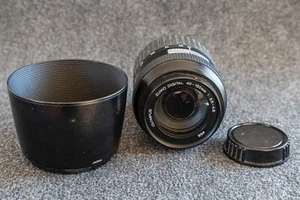 S528137 Olympus M.zuiko ed 40-150mm F4.0-5.6 R Milc Tele Zoom Lens Nero - Foto 1 di 3