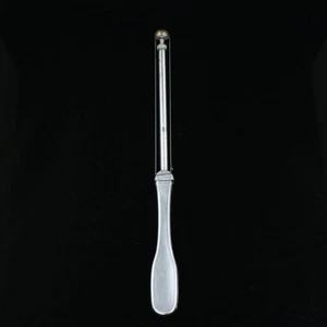 Hans Hansen. Silver Cheese Wire - Susanne - Picture 1 of 1