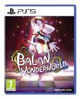 Balan Wonderworld (PS5) PlayStation 5 (Sony Playstation 5)