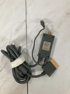 XBOX 360 Pelican Coaxial Antenna Output Adapter - Image 1 of 4
