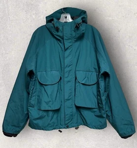 Vintage LL Bean Wading Jacket Men’s Large Rare Sample - Picture 1 of 6