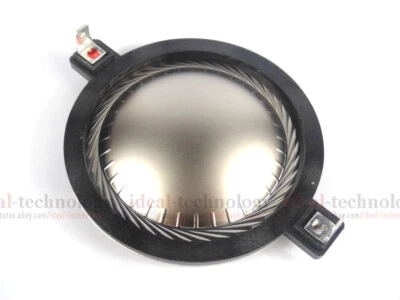  Replacement Diaphragm for B&C DE610  MMD610   8 ohms  64.8mm Flat wire - Image 1 of 4