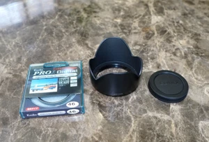 PANASONIC LUMIX G VARIO H-FS1442A LENS HOOD - Picture 1 of 5