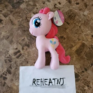 MLP My Little Pony Pinkie Pie Plush 7” Friendship Is Magic Toy New with Tag - Picture 1 of 5