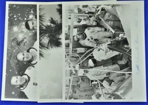 3 NASA APOLLO PRINTS - APOLLO 13 - APOLLO 11 - VAB BUILDING - Picture 1 of 1
