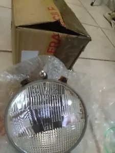 Alfa Alfetta GTV headlight genuine RHD outer JOD Carello 05.240.700/05.230.800 - Picture 1 of 6