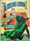 El Halcon Negro #255 Spanish Mexico 1966 Comic Book VHTF
