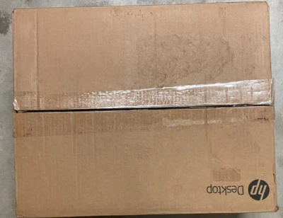 New HP ProDesk 600 G6 SFF i5 i5-10500 8GB 256GB Desktop W10Pro - Image 1 of 2