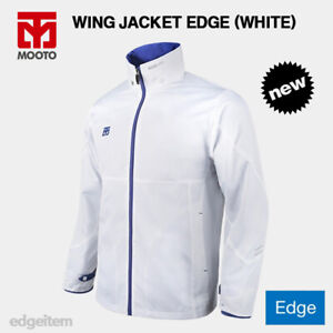 MOOTO Wing Jacket Edge Team Training Windbreaker Taekwondo Jacket KUKKIWON WT