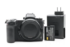 Nikon Z 6 Mirrorless Digital Camera 24.5MP Z6 Body #478 - Picture 1 of 11