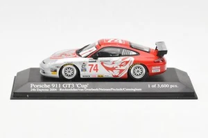 400046274 Porsche 911 996 GT3 RSR Flying Lizard n74 Rockenfeller Cunningham Neim - Imagen 1 de 4