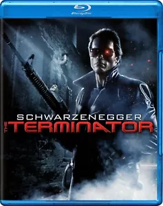The Terminator (Blu-ray) - Picture 1 of 3
