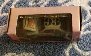 RCCA Racing Collectables #93 1993 Pontiac Stock Car 1:64 1/10,000 - Picture 1 of 1