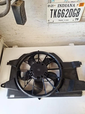 05-07 SATURN VUE 2.2L OPT L61 CONJUNTO VENTILADOR RADIADOR 22722065 OEM Foto 1 de 2