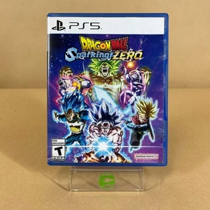 Dragon Ball: Sparking Zero (Sony PlayStation 5 PS5, 2024) - Bild 1 von 4
