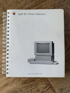 Apple IIGS Instrukcja obsługi 030-1627-B (komputer Apple, w tym 1989) - Zdjęcie 1 z 6