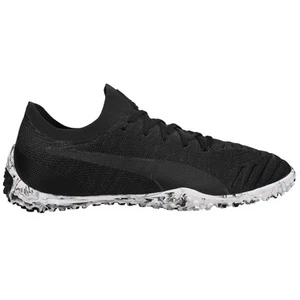 PUMA 365 Concrete 1 St Soccer Mens Black Sneakers Athletic Shoes 105988-01 - Picture 1 of 6