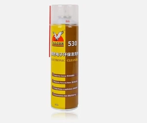 Falcon 530 Contact Cleaner Spray 550ml Replacement FALCON NEW Rare Phone Tools - Picture 1 of 2