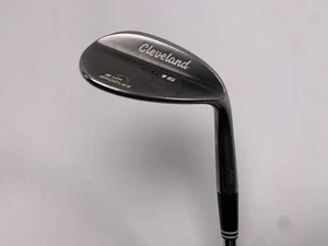 Cleveland CG15 Black Pearl Gap Wedge GW 54* 14 Bounce Traction Wedge Mens RH - Picture 1 of 6