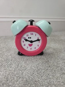 Vintage 1999 Blues Clues Tickety Tock Clock Sings/Talks Works - Picture 1 of 5