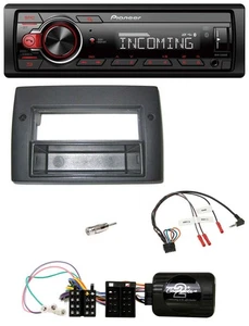 Pioneer Bluetooth USB DAB Lenkrad Autoradio für Fiat Stilo 2001-2007 Profi Ablag - Bild 1 von 11
