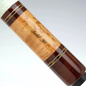 Judd Custom Queue Billard 1995 - Bild 1 von 24