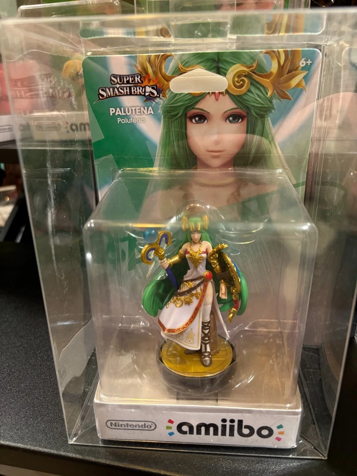 Palutena Amiibo Super Smash Bros Sealed - Image 1 of 1