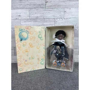 KISH NEW PUPPE RILEY’S WORLD LITTLE MARY AFROAMERIKANISCH MIT LAMM GELENKIG - Bild 1 von 11