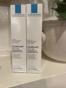 2er Pack La Roche-Posay Cicaplast Gel B5 Glycerin Hautschutzmittel 21 % - 1,35 Oz. - Bild 1 von 3