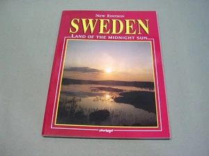 Sweden, Land of the Midnight Sun - Picture 1 of 2