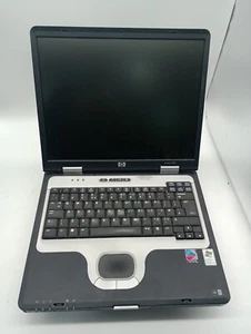 HP Compaq NX5000 15" Laptop Intel Centrino U7300 1.6GHz 5293J - Afbeelding 1 van 5